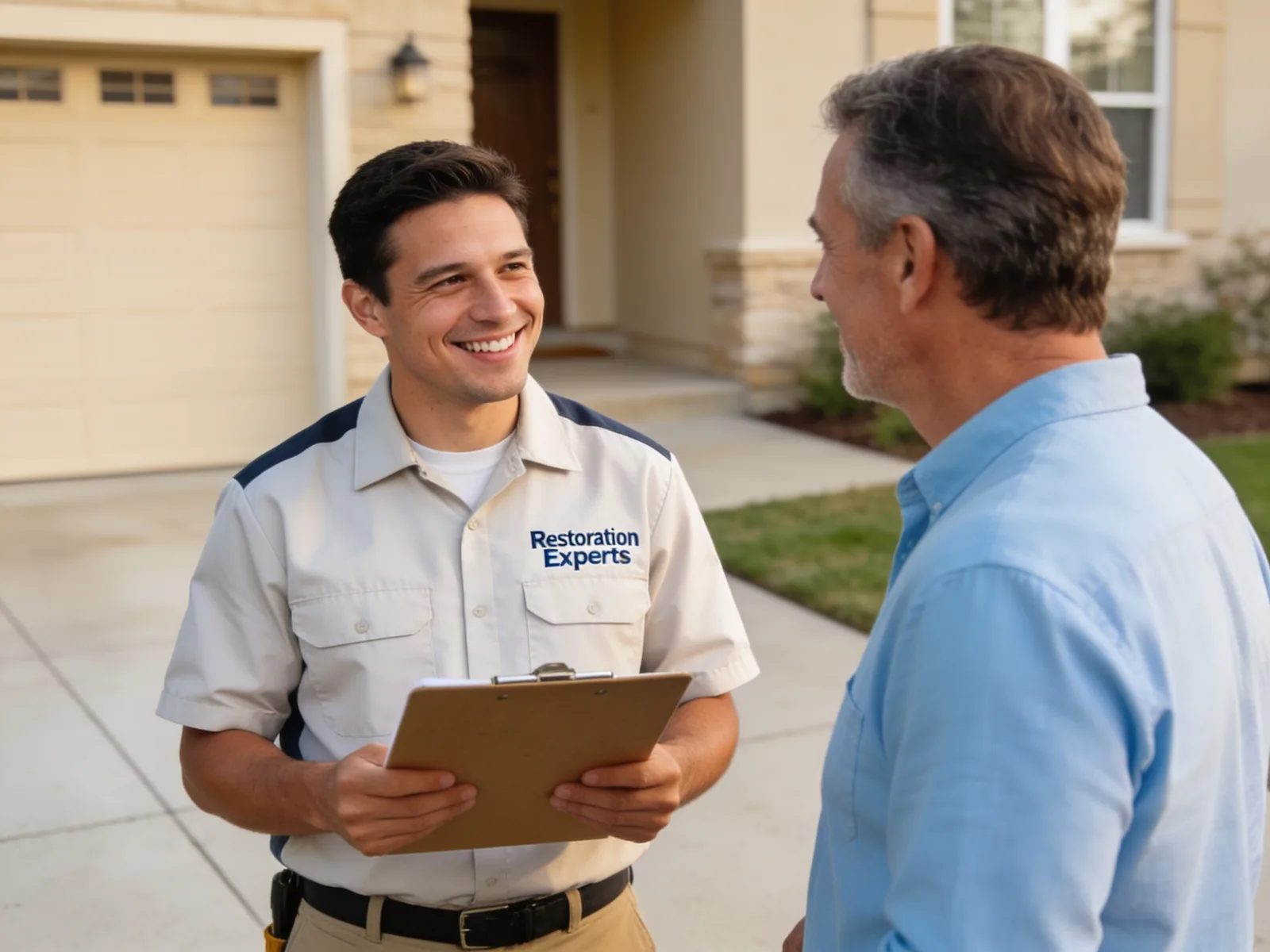 Water Damage Cleanup Hunter, OK FAQs